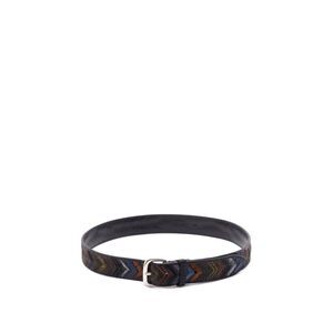 Orciani Men `Blade Peak` Belt